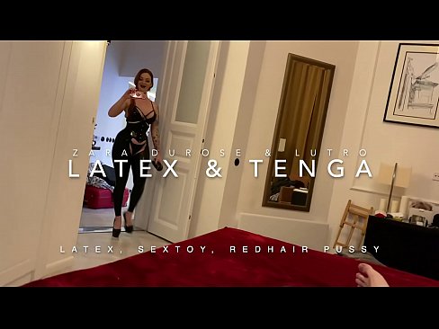 ❤️ Dada wa kambo mwenye kichwa chekundu akiwa amevalia vazi la latex alilobanwa na kaka wa kambo kwetu sw.xxxdesichudai.ru ️❤