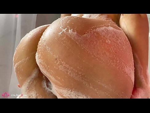 ❤️ Brunette Anapiga Pussy kwa Pussy kwa Vibrator hadi Orgasm kali katika Shower kwetu sw.xxxdesichudai.ru ️❤